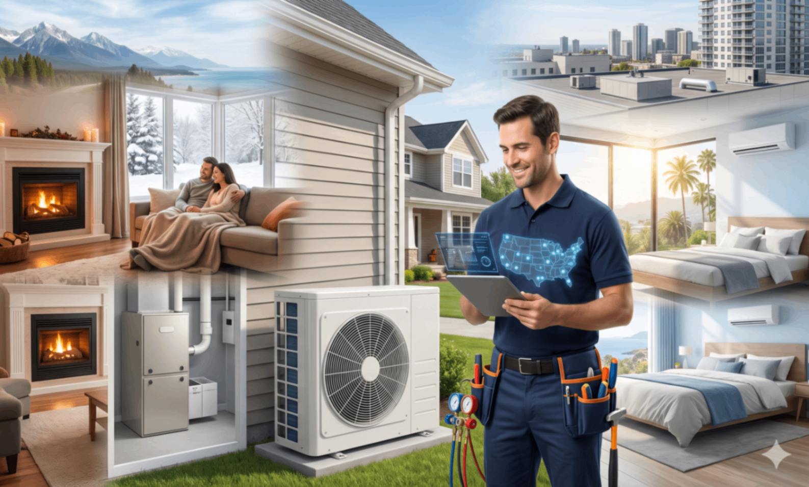HVAC in Pecatonica, IL